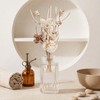 12 Pcs Flower Diffuser, Reed Diffuser Sticks Set, Flower Diffusers