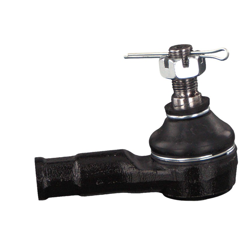 febi bilstein 24956 Tie Rod End Piece with Crown Nut