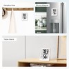 DOQAUS Indoor Thermometer for Home, Room Thermometer Humidity Meter with