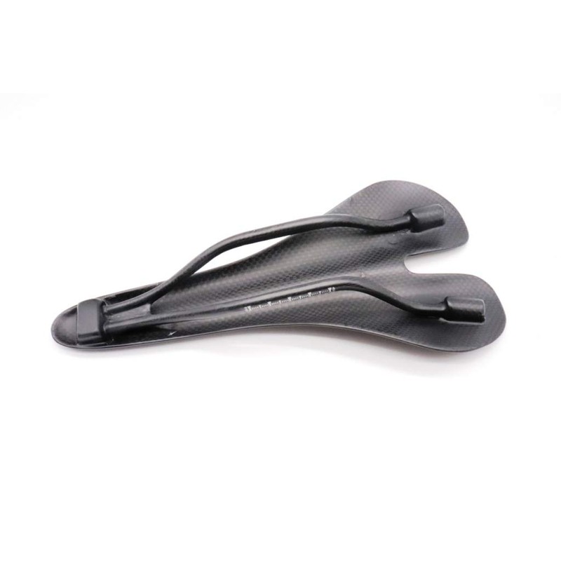Full 3K Carbon Fibre Saddle Road Bike Sports Saddle MTB