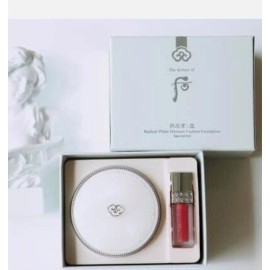 The History of Whoo Gongjinhyang Seol Radiant White Moisture Cushion Set #21