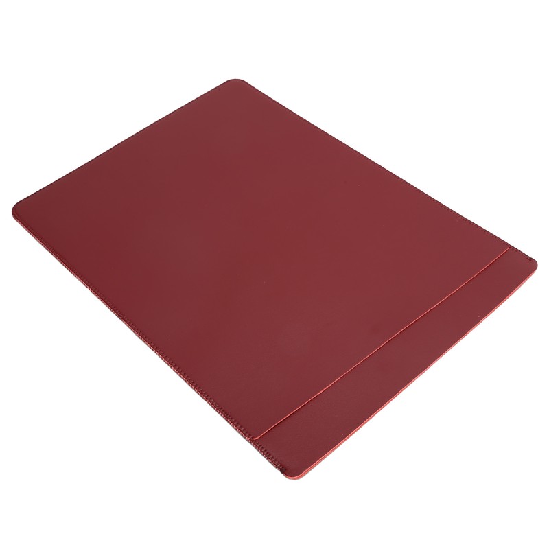 Laptop Case Various Colour Microfibre Faux Leather Double Layer Laptop
