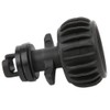 KENANLAN Unidirectional Inflatable Boat Air Pressure Gauge, Rubber Dinghy Barometer,