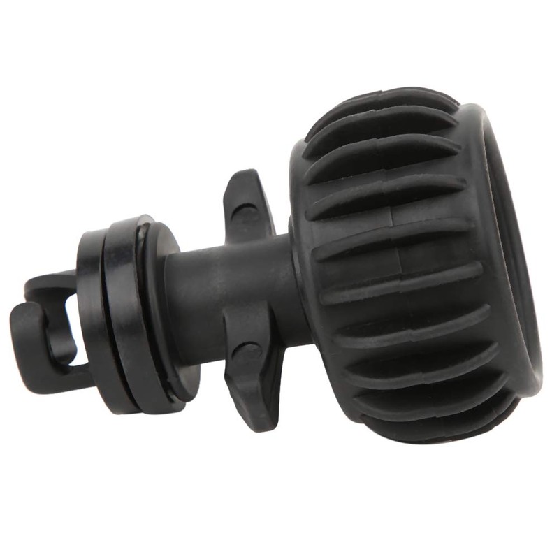 KENANLAN Unidirectional Inflatable Boat Air Pressure Gauge, Rubber Dinghy Barometer,