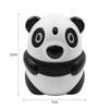 NUZAMAS 2 Pieces Panda Toothpick Case Toothpick Holder Pop Up