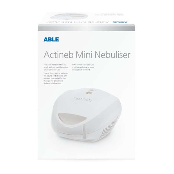 Able Actineb Mini Nebuliser