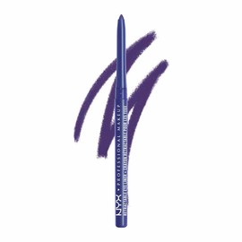 NYX 프로페셔널 메이크업 기계식 아이라이너 펜슬, 퍼플 [Gypsy Blue] NYX Professional Makeup Mechanical Eyeliner Pencil, Purple [Gypsy Blue]