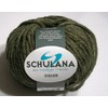 Schulana Violon Solid Virgin Wool Blend Yarn Olive (2)