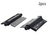 Yinpecly Self Closing Spring Hinge 4inches Single Action Spring Metal