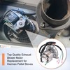 Hipoilk 3-21-08639 Combustion Blower for Harman Accentra, P35i & PF120
