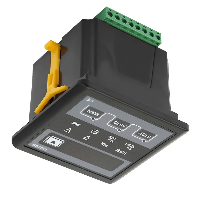 DC20D Generator Controller Control Panel Automatic Control Module for Diesel