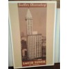 SEATTLE WA aerial view VINTAGE POST CARD SMITH TOWER SEATTLE