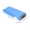 Tomotato Saddle File for Guitar Bridge Saddle File Set with