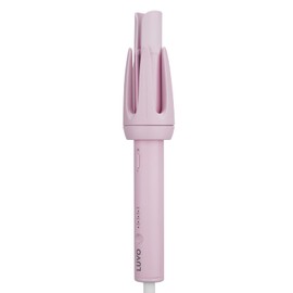 LUVO Rizador Automático De Cabello Wave, Diseño Anti Enredos y técnologia de iones negativos