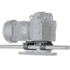 NICEYRIG Universal Mounting Plate with 15mm Rod Clamp (Set of