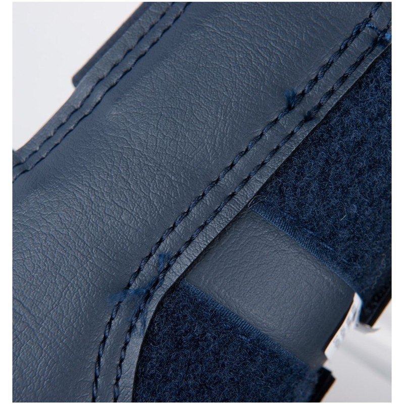 RL24 HKM by Reiterladen24 Comfort Gaiters Dark Blue S