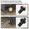 Engine Oil Drain Plug – Replacement Yellow Plastic Oil Drain