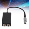 Aviation Headset Adapter General Aviation Dual for GA Female to