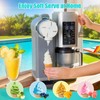 Soft Serve Dispenser for Ninja Swirl by CREAMi NC700 Series