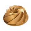 Nordic Ware Heritage Bundt Pan, One, Gold