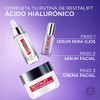 LOreal Paris Revitalift cido Hialurnico Crema de Da Hidratante, Hidrata