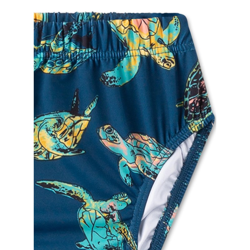 Sanetta Swim Nappy Blue | Practical and Sustainable Swim Briefs