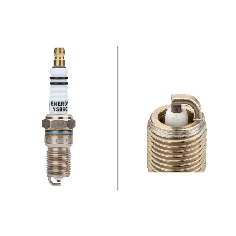 HELLA 8EH 188 704-251 Spark Plug - Energy Pro YS8RCP-8U