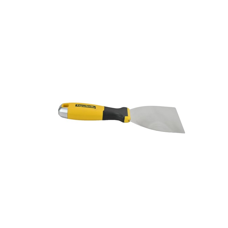 TapeTech 4" (100mm) Rounded Corner Plaster Spatula