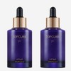 Charmzone Top Class Lifting Ampoule 50ml 2pcs Moisture Whitening Functional Cosmetics / 참존 탑클래스 리프팅 앰플 50ml 2개 수분미백 기능성화장품