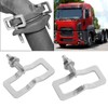 Exhaust Manifold Repairing Kit Gasket Nut Vehicle Maintenance Fit for