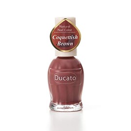 Ducato Natural Nail Color N97 Coquettish Brown