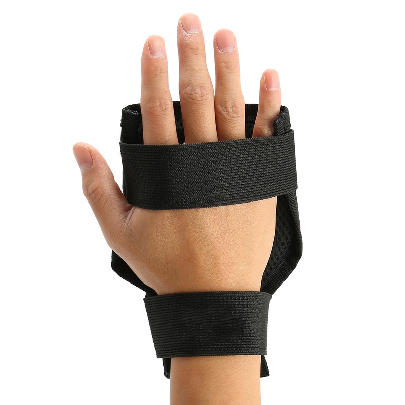 1 Pair Wrist Guard Security Protection Thickening Adjustable Wrist Brace