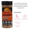 Dizzy Pig Coarse Grind Dizzy Dust All-Purpose Barbecue Seasoning Rub
