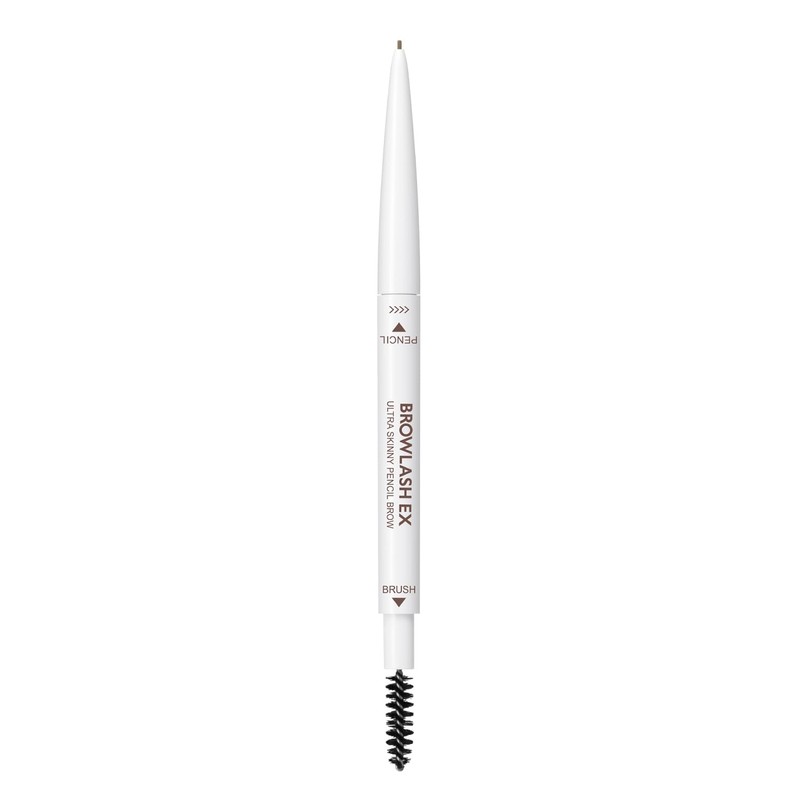 BROWLASH EX Ultra Skinny Pencil Brow N 01 Ash Brown