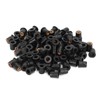 100PCS Well Nut M6x0.8mm Rubber Modification for Motorcycle ATV Windscreens