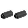 sourcing map 2 x Male to Female Extender Fitting G1/4