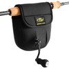 SF Spinning Reel Cover Case Bag Pouch Glove Fits 1000
