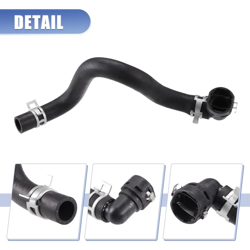 ACROPIX Water Inlet HVAC Heater Hose Replacement for Hyundai Sonata