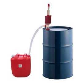 Miyake Chemical Toyo Drum Pump Siphon Type
