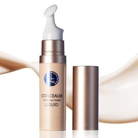 Concealer Long-lasting,Concealer Full Coverage,Eye Concealer Easy to Blend,Vegan&Cruelty-Free