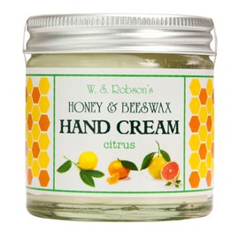 Honey & Beeswax Hand Cream (Citrus) 50g