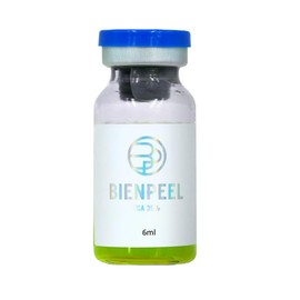 Bienpeel Korean Two-Phase All-Season Peel, Facial Rejuvenation, Made in Korea, 6ml x 1 vial