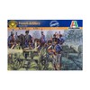 Italeri 6018 - French Line/Guard Artillery Scala 1:72