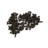 Adiyer 50pcs Round 25mm / 1-inch Mortise Type Metal Keyhole
