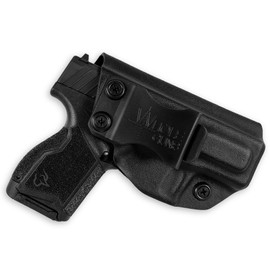 IWB Full Cover Classic - Inside The Waistband Holster - fits Taurus GX4 (Black, Left)