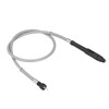 Flexible Shaft Adapter Drill Extension Grinder Cable with 0.3‑3mm Chuck