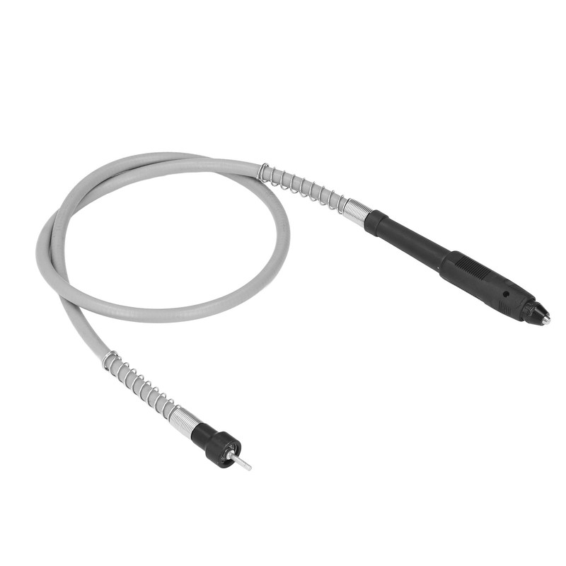 Flexible Shaft Adapter Drill Extension Grinder Cable with 0.3‑3mm Chuck