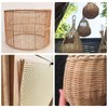 Wicker Cane, Wicker Stakes, Diameter 3 mm Braided Material, Roll