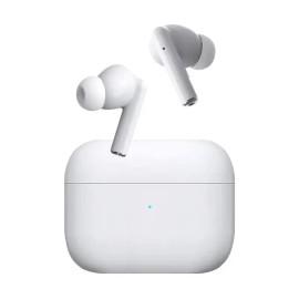 US Air Headphone Pro3 BT5.3 Earbuds Auriculars Generation Pro2s with ANC Pods Wireless Earphone Pro 3 Wireless Airbudscolor: White, model number: Pro3