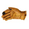 PRO FUTURE CAFE RACER Chopper Custom Wax Yellow Touch Leather